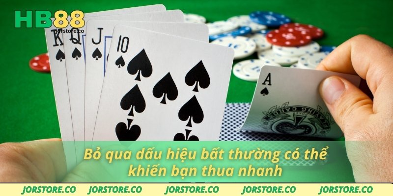 Bài Liêng Bịp - Cách Nhận Biết Và Phòng Tránh Khi Chơi HB88 Bỏ qua dấu hiệu bất thường có thể khiến bạn thua nhanh